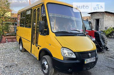 Микроавтобус БАЗ 2215 2006 в Каменец-Подольском