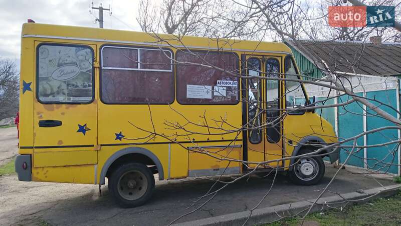 Городской автобус БАЗ 2215 2007 в Баштанке