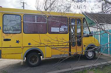 Міський автобус БАЗ 2215 2007 в Баштанці