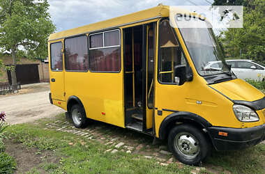 Городской автобус БАЗ 2215 2005 в Кропивницком
