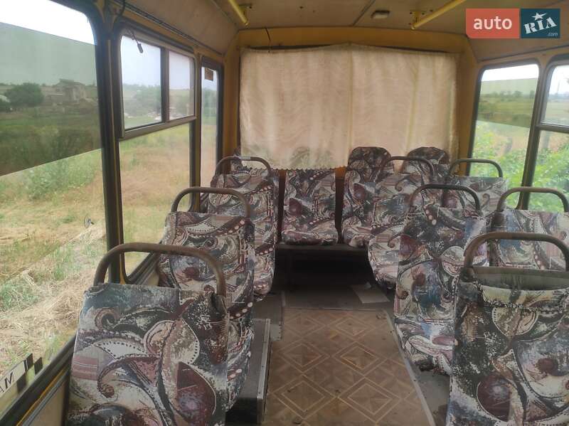 Городской автобус БАЗ 2215 2006 в Херсоне