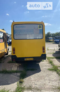 Міський автобус БАЗ 2215 2007 в Кропивницькому