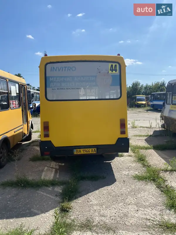БАЗ 2215 2007