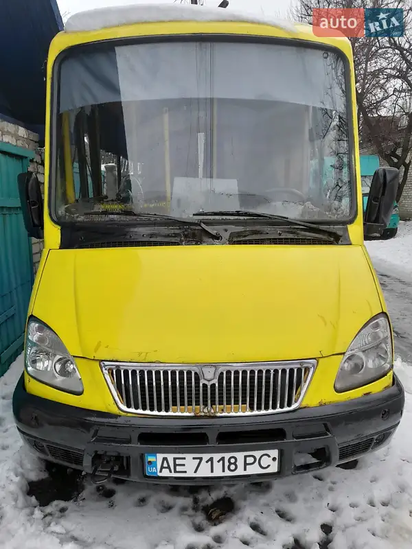 БАЗ 2215 2004
