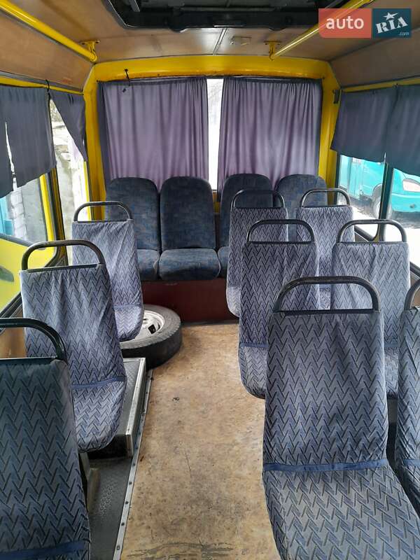 Міський автобус БАЗ 2215 2004 в Першотравенську
