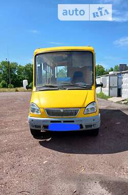 Микроавтобус БАЗ 2215 2005 в Червонограде