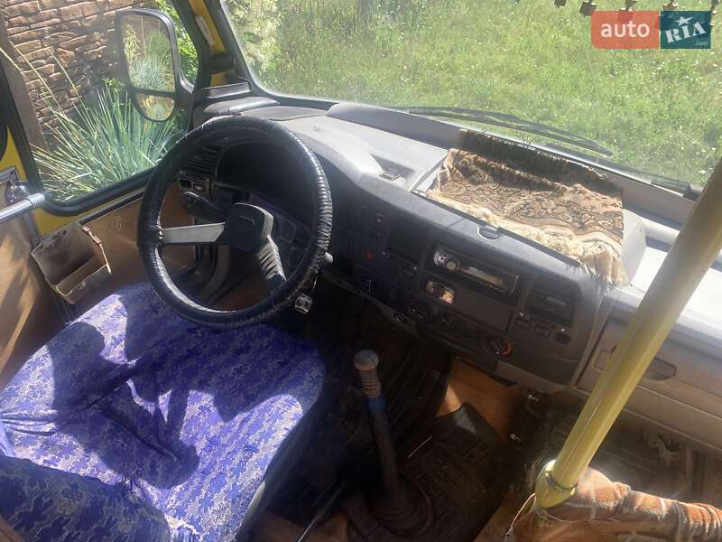 Городской автобус БАЗ 2215 2006 в Марганце