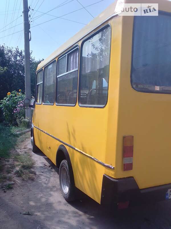 Городской автобус БАЗ 2215 2008 в Бердичеве фото 6 Городской автобус БАЗ 2215 2008 в Бердичеве