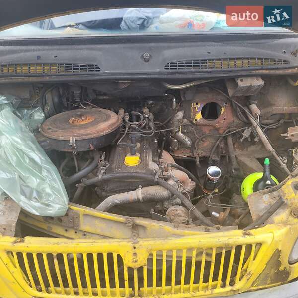 Микроавтобус БАЗ 2215 2006 в Львове фото 4 Микроавтобус БАЗ 2215 2006 в Львове