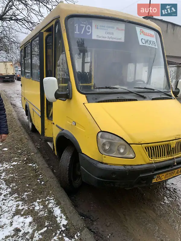 БАЗ 2215 2005