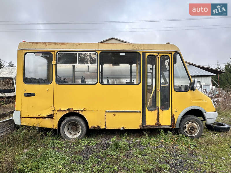 Микроавтобус БАЗ 2215 2007 в Хмельницком
