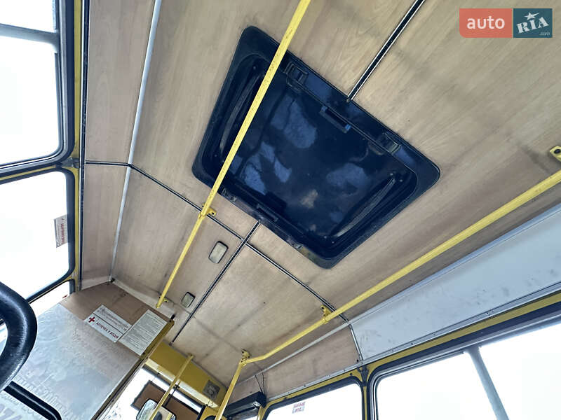 Микроавтобус БАЗ 2215 2007 в Хмельницком
