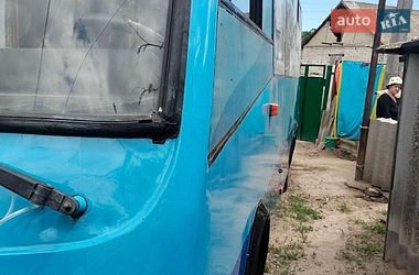 Міський автобус БАЗ 3203 2003 в Білгороді-Дністровському фото 9 Міський автобус БАЗ 3203 2003 в Білгороді-Дністровському