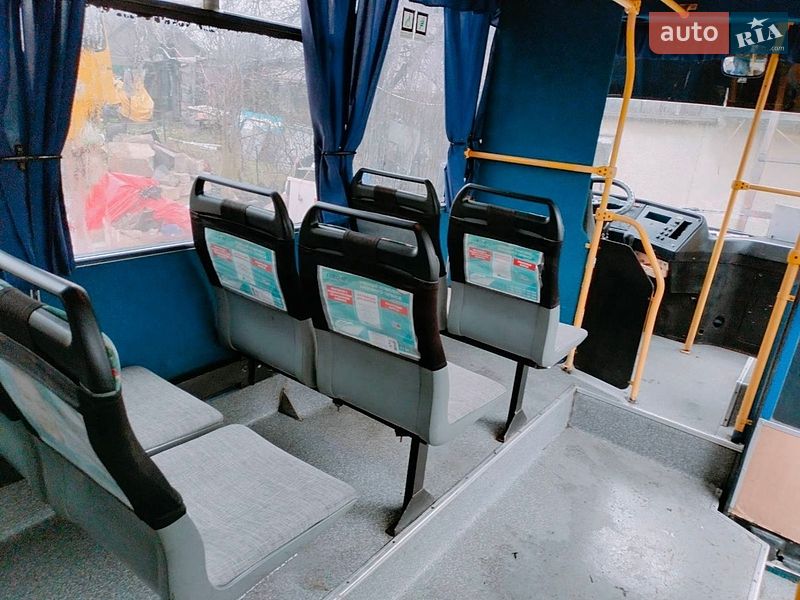 Міський автобус БАЗ 3203 2003 в Білгороді-Дністровському фото 7 Міський автобус БАЗ 3203 2003 в Білгороді-Дністровському