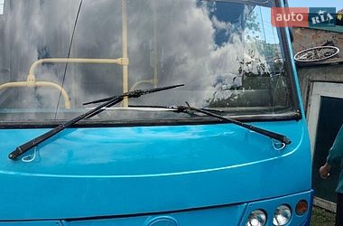 Міський автобус БАЗ 3203 2003 в Білгороді-Дністровському фото 4 Міський автобус БАЗ 3203 2003 в Білгороді-Дністровському