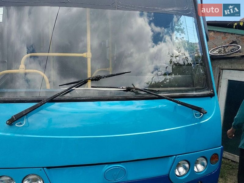 Міський автобус БАЗ 3203 2003 в Білгороді-Дністровському фото 4 Міський автобус БАЗ 3203 2003 в Білгороді-Дністровському
