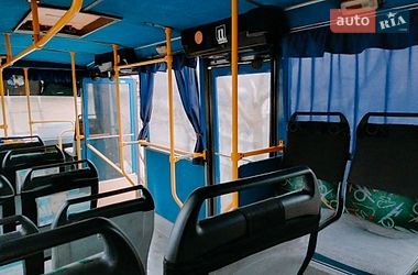 Міський автобус БАЗ 3203 2003 в Білгороді-Дністровському фото 10 Міський автобус БАЗ 3203 2003 в Білгороді-Дністровському