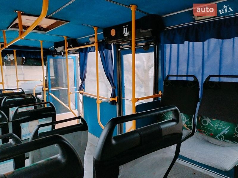 Міський автобус БАЗ 3203 2003 в Білгороді-Дністровському фото 10 Міський автобус БАЗ 3203 2003 в Білгороді-Дністровському