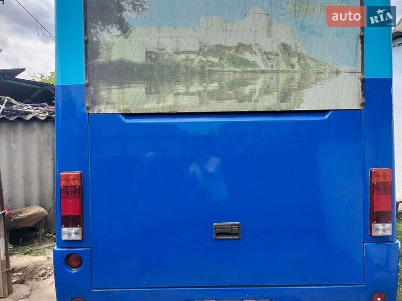 Міський автобус БАЗ 3203 2003 в Білгороді-Дністровському фото 3 Міський автобус БАЗ 3203 2003 в Білгороді-Дністровському