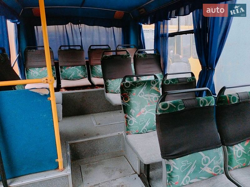 Міський автобус БАЗ 3203 2003 в Білгороді-Дністровському фото 8 Міський автобус БАЗ 3203 2003 в Білгороді-Дністровському
