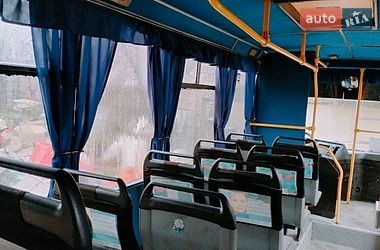 Міський автобус БАЗ 3203 2003 в Білгороді-Дністровському фото 11 Міський автобус БАЗ 3203 2003 в Білгороді-Дністровському