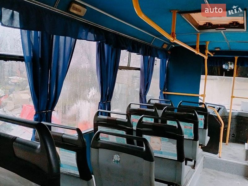 Міський автобус БАЗ 3203 2003 в Білгороді-Дністровському фото 11 Міський автобус БАЗ 3203 2003 в Білгороді-Дністровському