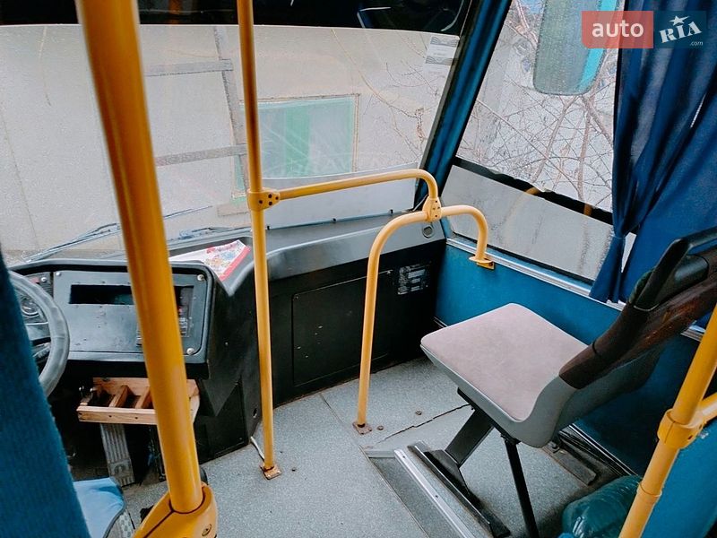 Міський автобус БАЗ 3203 2003 в Білгороді-Дністровському фото 12 Міський автобус БАЗ 3203 2003 в Білгороді-Дністровському