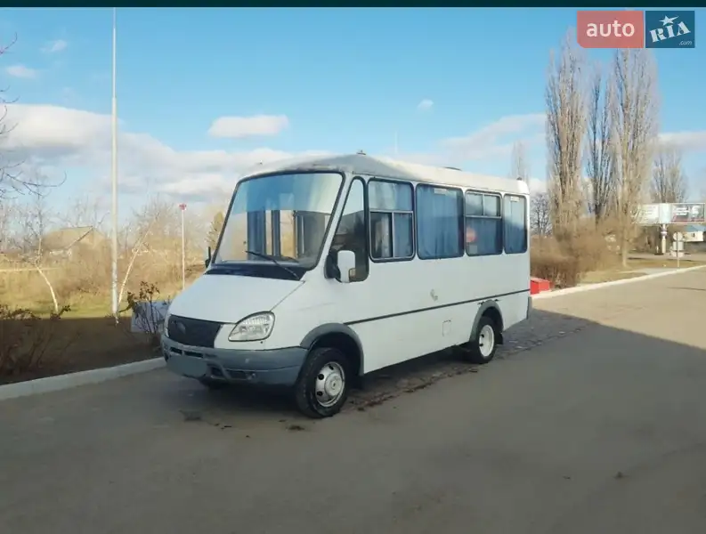 БАЗ 3215 Дельфин 2005