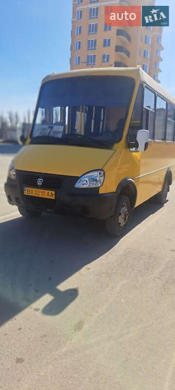 Міський автобус БАЗ 3215 Дельфин 2007 в 