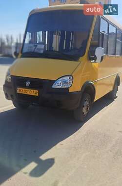 Міський автобус БАЗ 3215 Дельфин 2007 в 