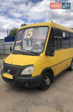 Мікроавтобус БАЗ 3215 Дельфин 2008 в 