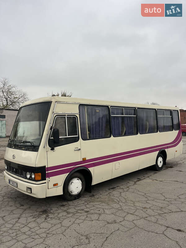 БАЗ 2006 БАЗ 2006