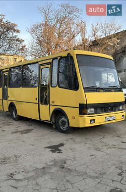 Городской автобус БАЗ А 074 Эталон 2003 в 