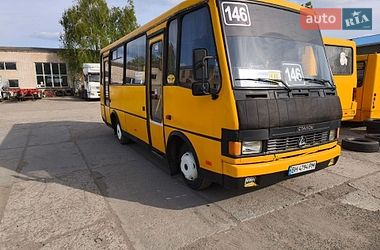 Міський автобус БАЗ А 074 Эталон 2008 в Одесі