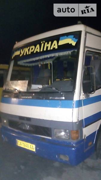 Пригородный автобус БАЗ А 079 Эталон 2012 в Киеве