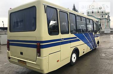 Туристический / Междугородний автобус БАЗ А 079 Эталон 2008 в 