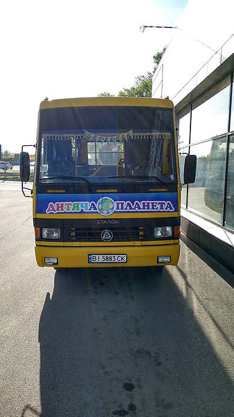 Пригородный автобус БАЗ А 079 Эталон 2013 в Полтаве