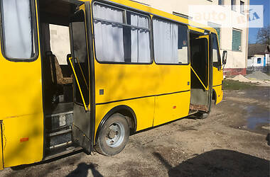 Міський автобус БАЗ А 079 Эталон 2005 в Сокирянах