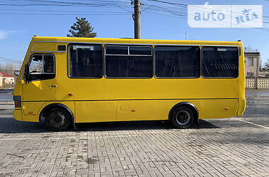 Городской автобус БАЗ А 079 Эталон 2012 в Одессе