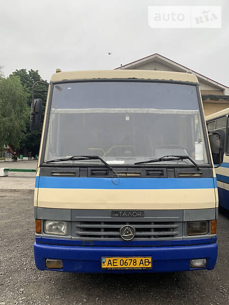 БАЗ А 079 Эталон A079.34