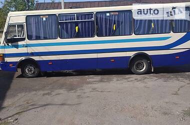 Пригородный автобус БАЗ А 079 Эталон 2006 в 