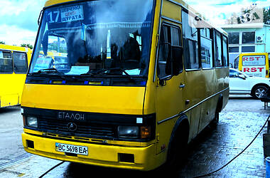 Пригородный автобус БАЗ А 079 Эталон 2006 в Львове
