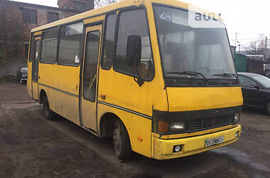 Городской автобус БАЗ А 079 Эталон 2004 в Львове