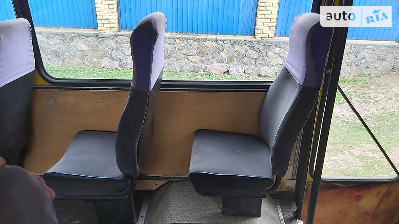 Городской автобус БАЗ А 079 Эталон 2003 в Виннице