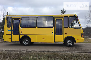 Міський автобус БАЗ А 079 Эталон 2012 в Рівному