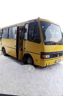 Городской автобус БАЗ А 079 Эталон 2013 в Дрогобыче