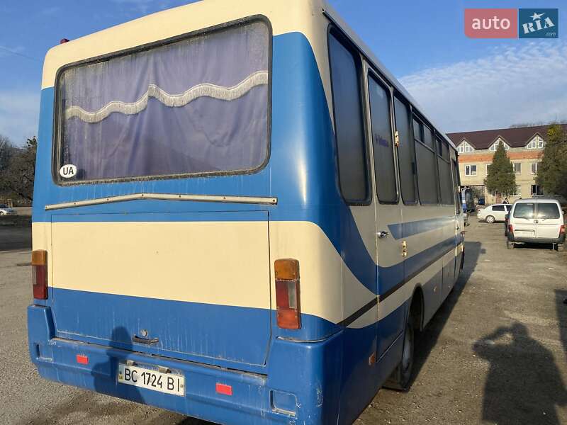Туристический / Междугородний автобус БАЗ А 079 Эталон 2005 в Николаеве