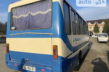 Туристический / Междугородний автобус БАЗ А 079 Эталон 2005 в Николаеве