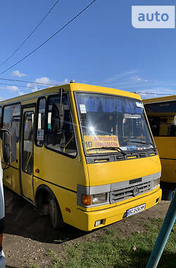 Городской автобус БАЗ А 079 Эталон 2012 в Дрогобыче
