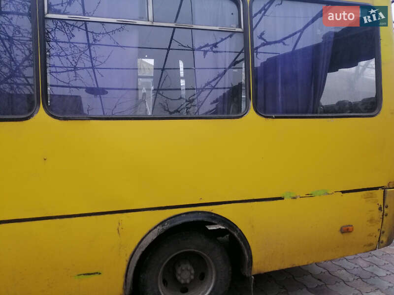 Міський автобус БАЗ А 079 Эталон 2003 в Подільську фото 2 Міський автобус БАЗ А 079 Эталон 2003 в Подільську